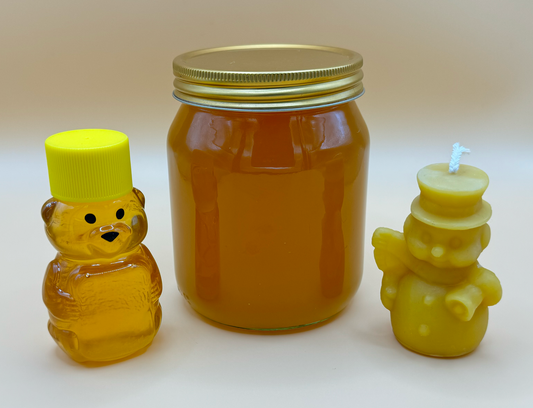 Sweeten Your Festive Season with Our Honey Giveaway!
