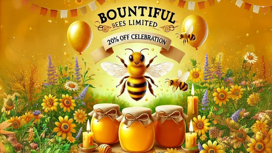 Exciting News: Bountiful Bees is Becoming Bountiful Bees Limited!