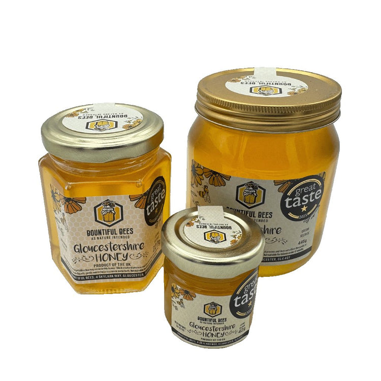 Gloucestershire Honey