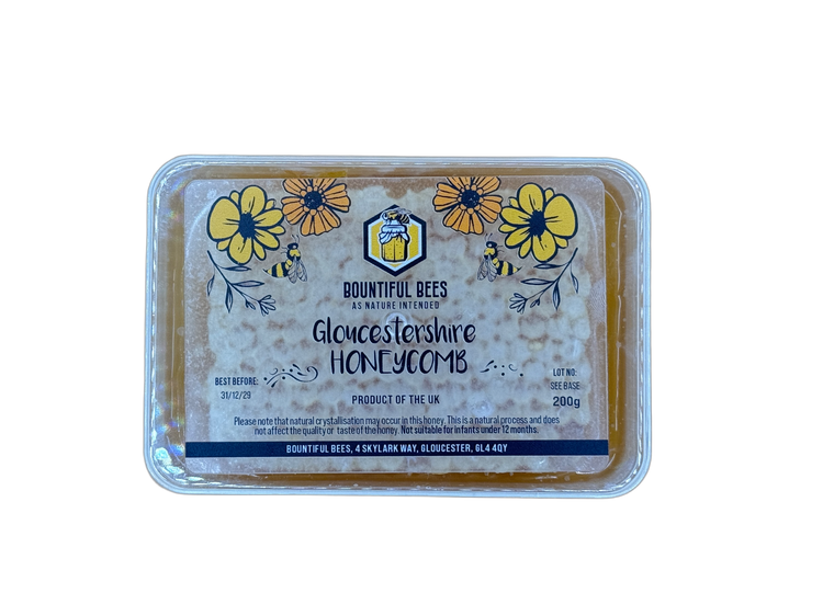 Gloucestershire Honeycomb