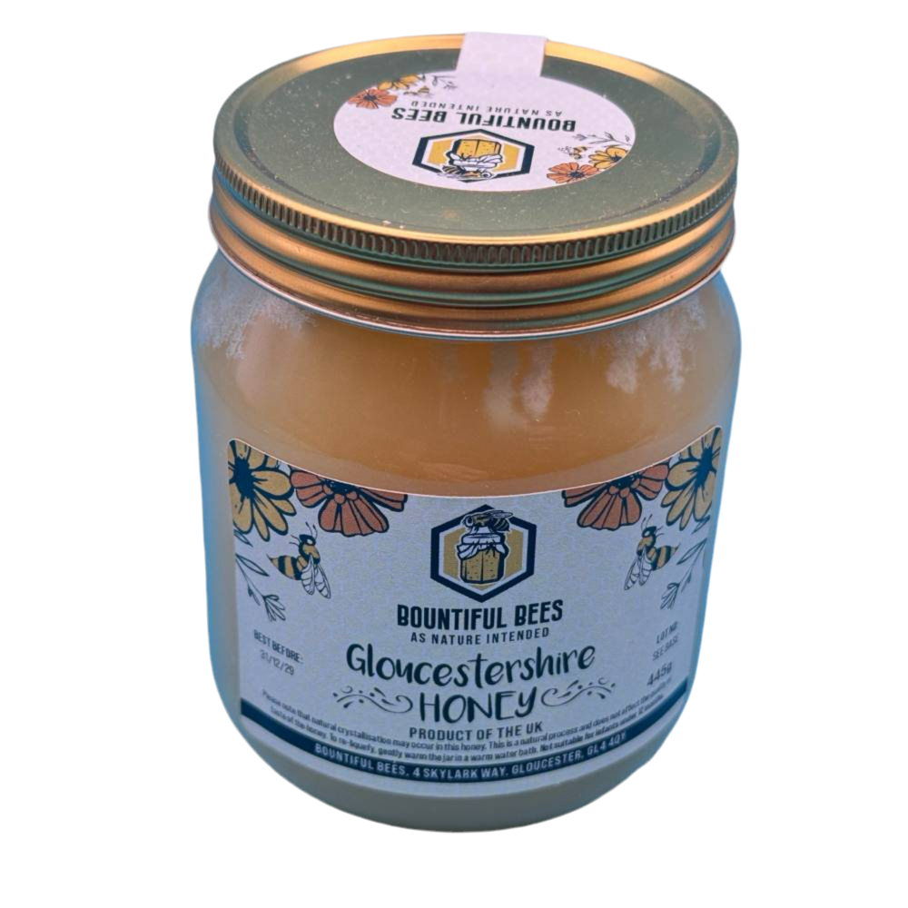 Set Gloucestershire Honey 445g