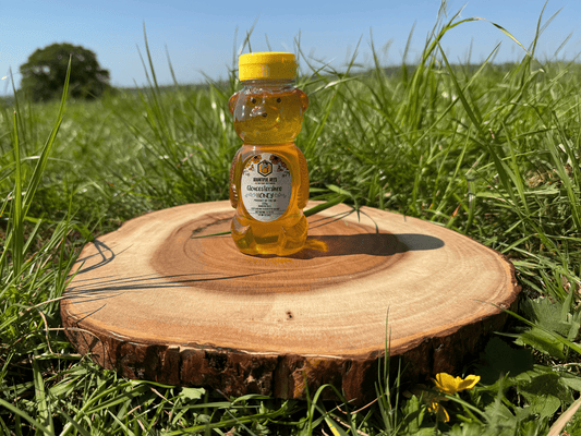 Gloucestershire Honey - 320g Bear
