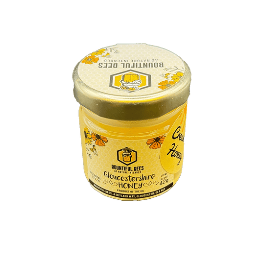 42g jar of creamed