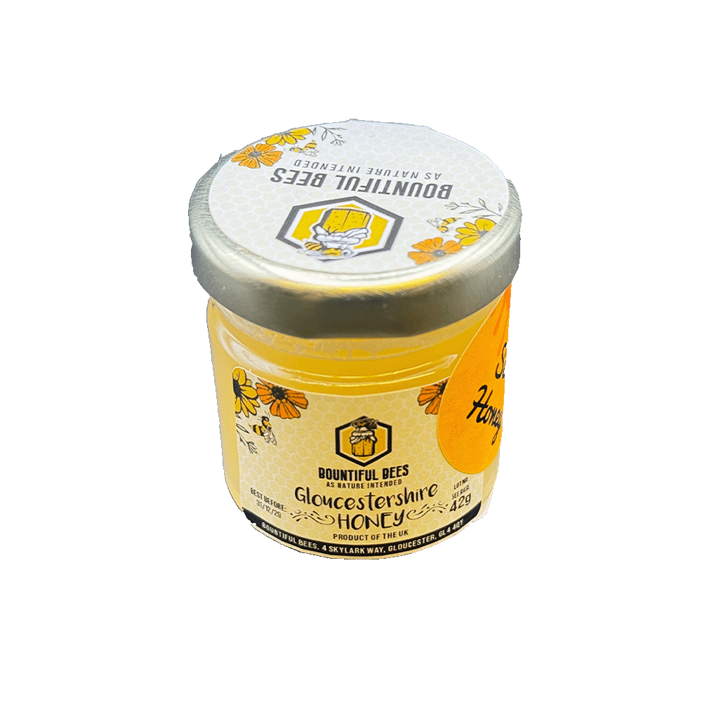 42g of Set Gloucestershire Honey