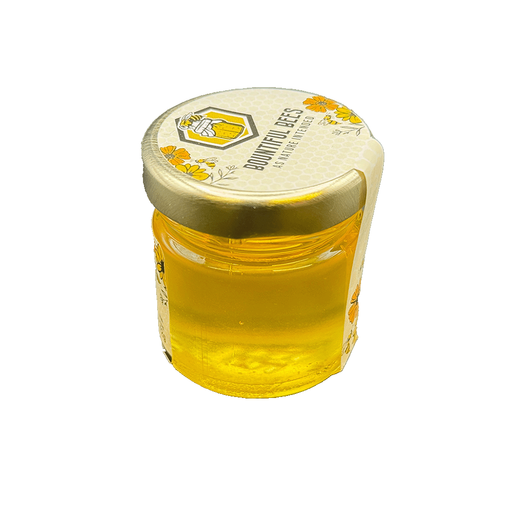 The Gloucestershire Honey Mini Taster Set