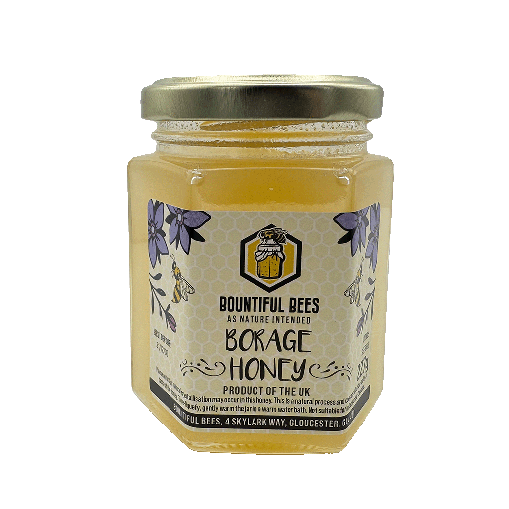 Borage Honey - 227g