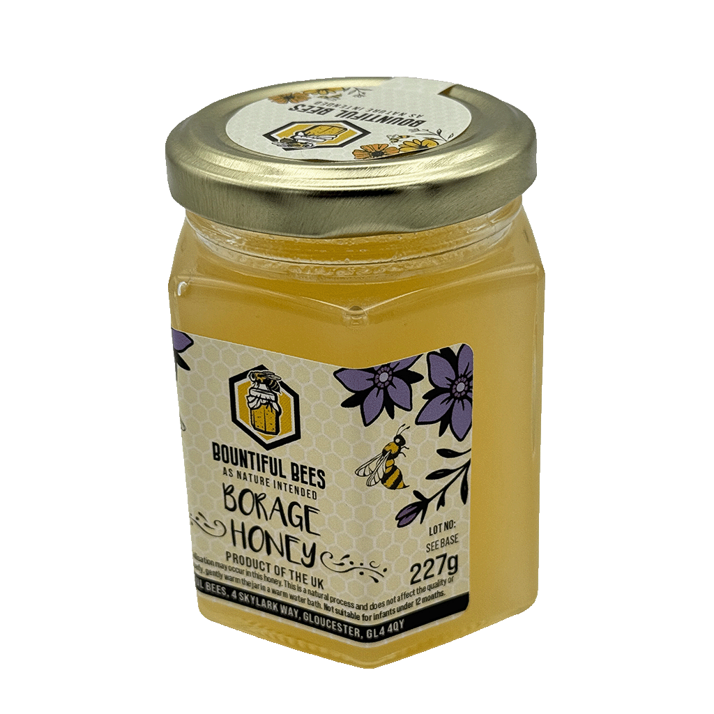 Borage Honey - 227g