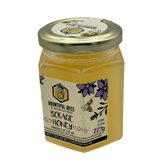 Borage Honey - 227g