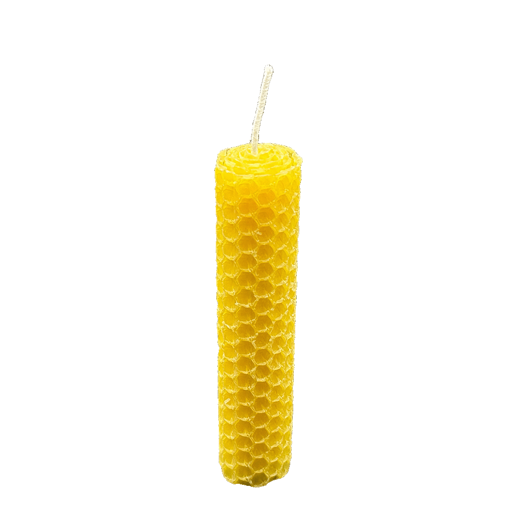 Pick and Mix Rolled 3 Candle Bundle