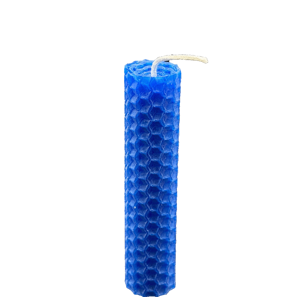 Pick and Mix Rolled 3 Candle Bundle