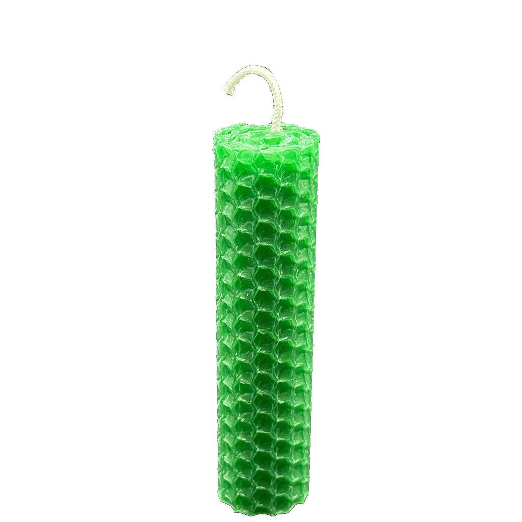 Pick and Mix Rolled 3 Candle Bundle