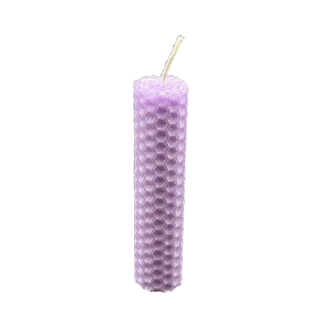 Rolled Candle