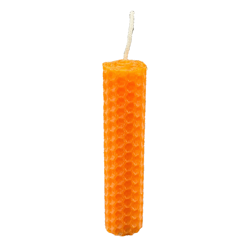 Pick and Mix Rolled 3 Candle Bundle