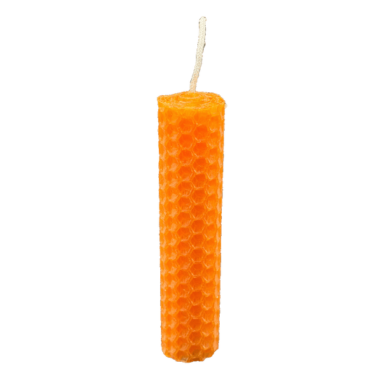 Pick and Mix Rolled 3 Candle Bundle