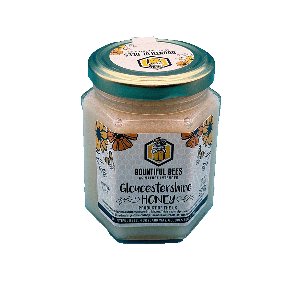 227g Creamed Honey