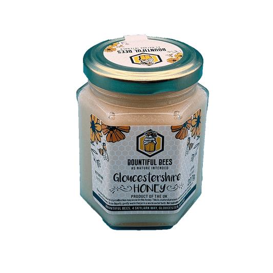227g Creamed Honey