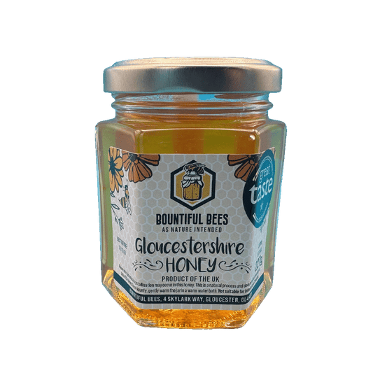 3 Pack of Gloucestershire Honey 227g