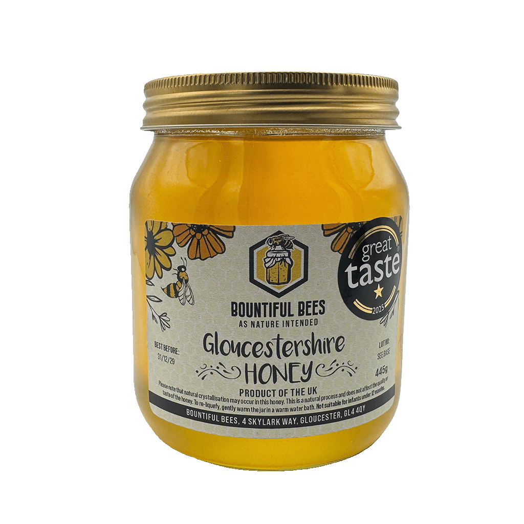 Gloucestershire Honey - 445g