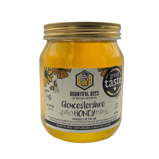 Gloucestershire Honey - 445g