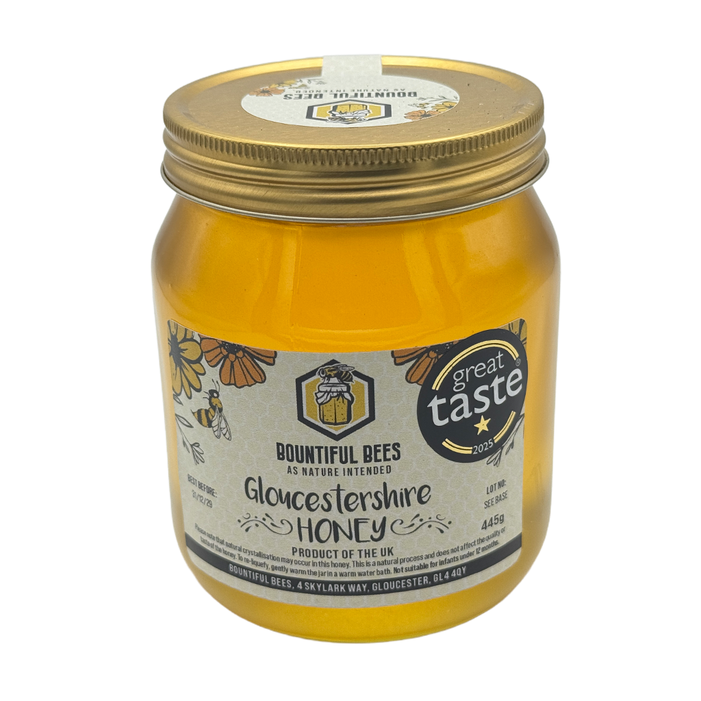 Gloucestershire Honey - 445g