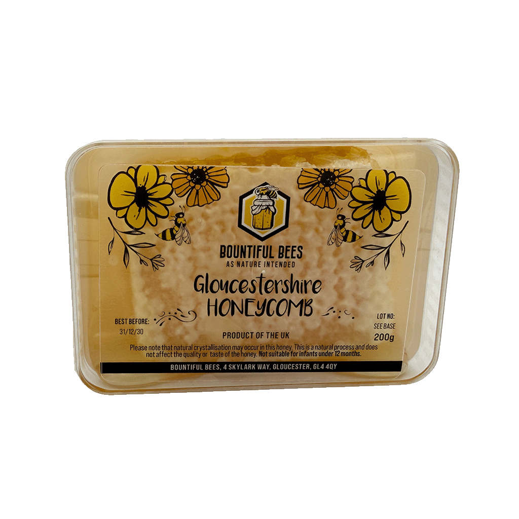 Gloucestershire Honeycomb - 200g