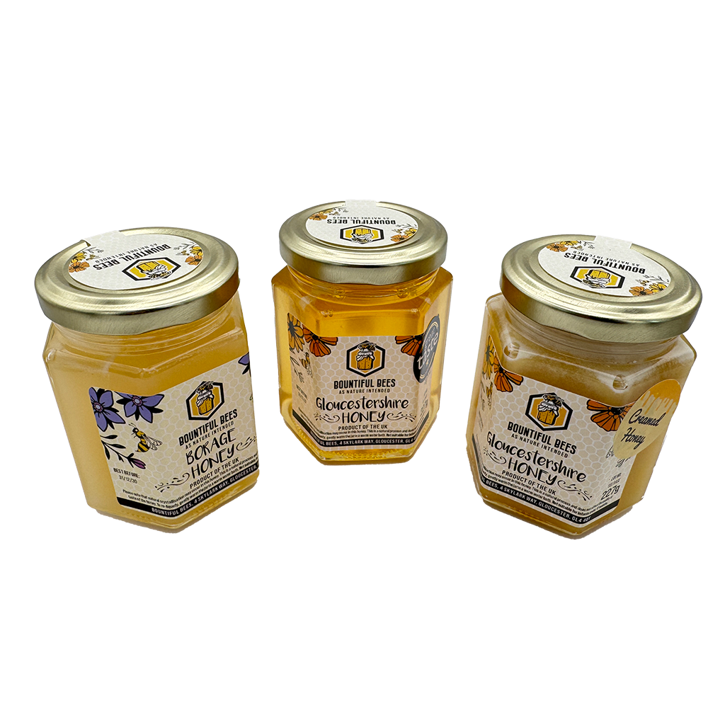 The Ultimate Honey Bundle