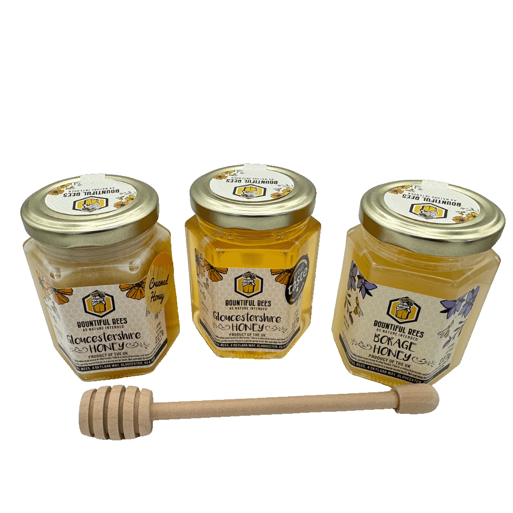 The Ultimate Honey Bundle