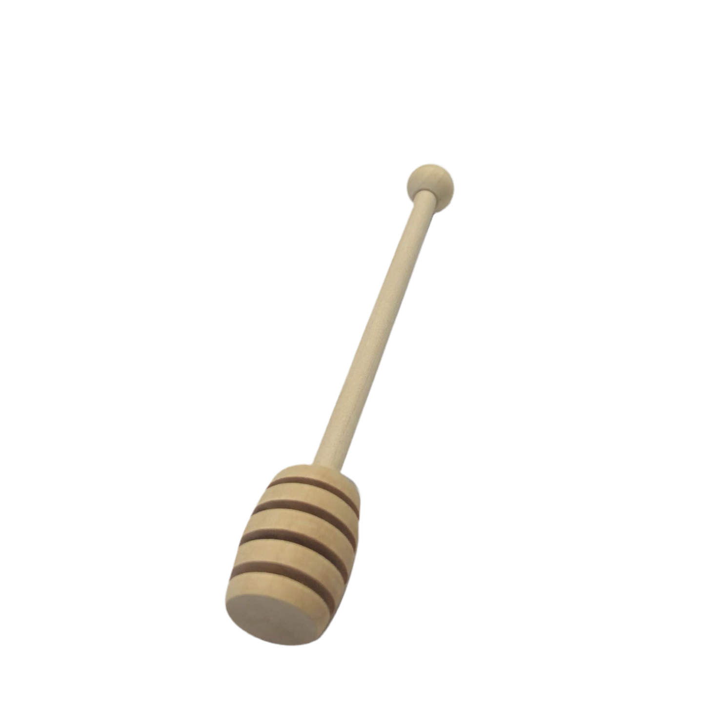 Wooden Honey Dipper