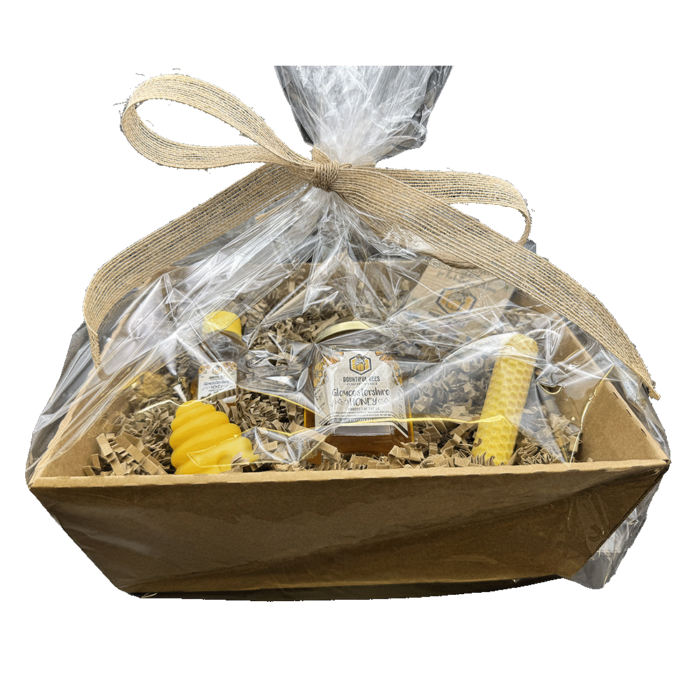 Honey & Beeswax Hamper - COLLECTION ONLY