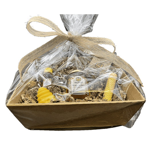 Honey & Beeswax Hamper - COLLECTION ONLY
