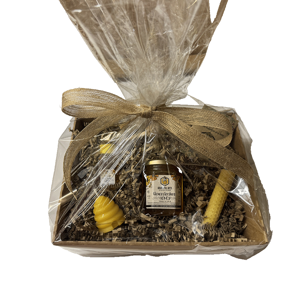 Honey & Beeswax Hamper - COLLECTION ONLY
