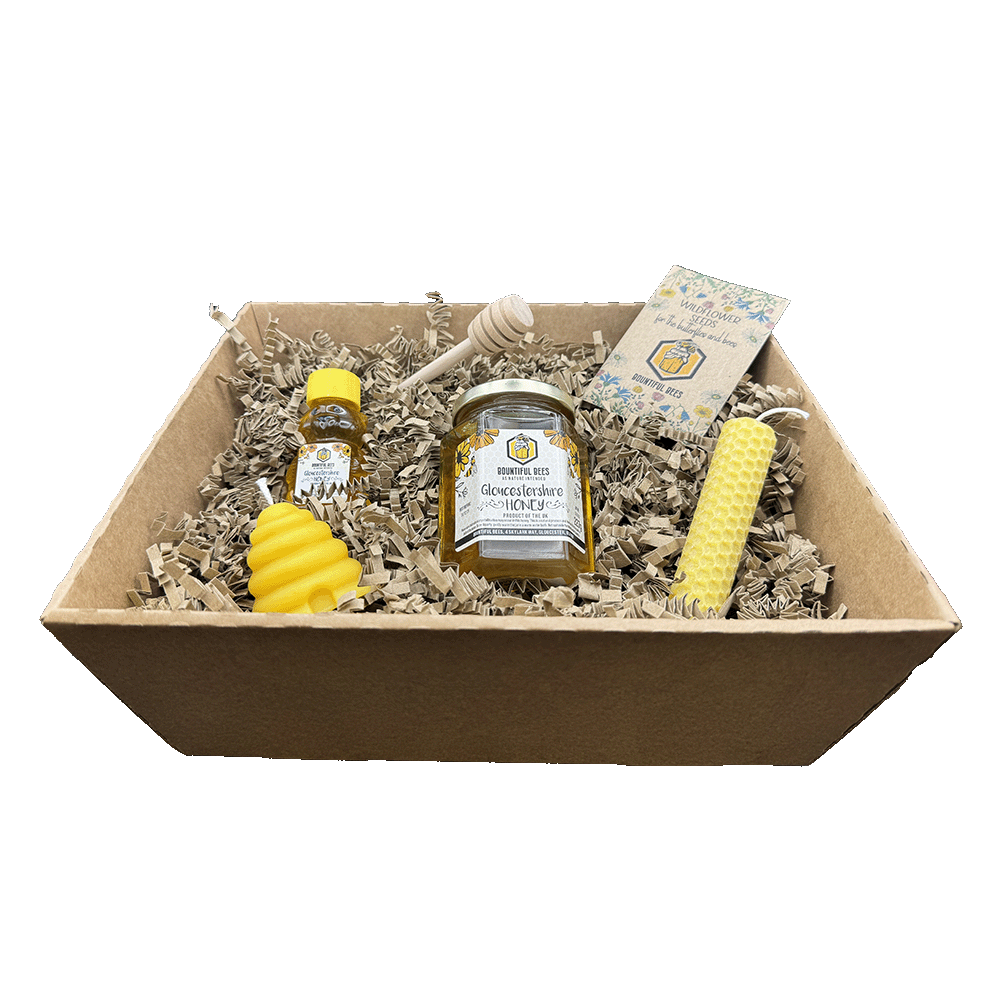 Honey & Beeswax Hamper - COLLECTION ONLY