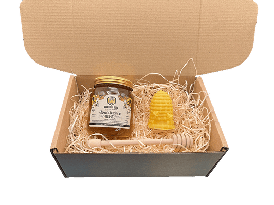 Honey Bee Lovers Deluxe Gift Set