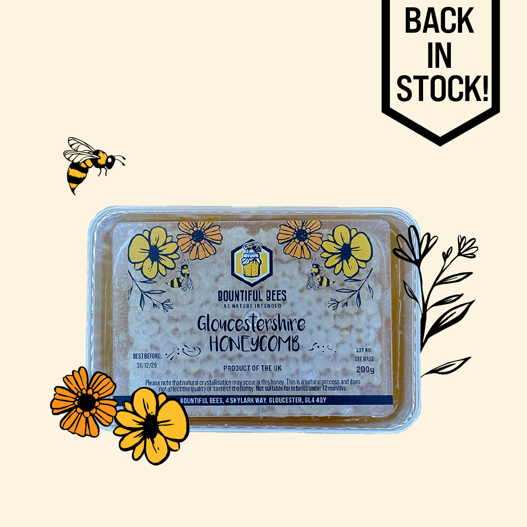 Gloucestershire Honeycomb - 200g