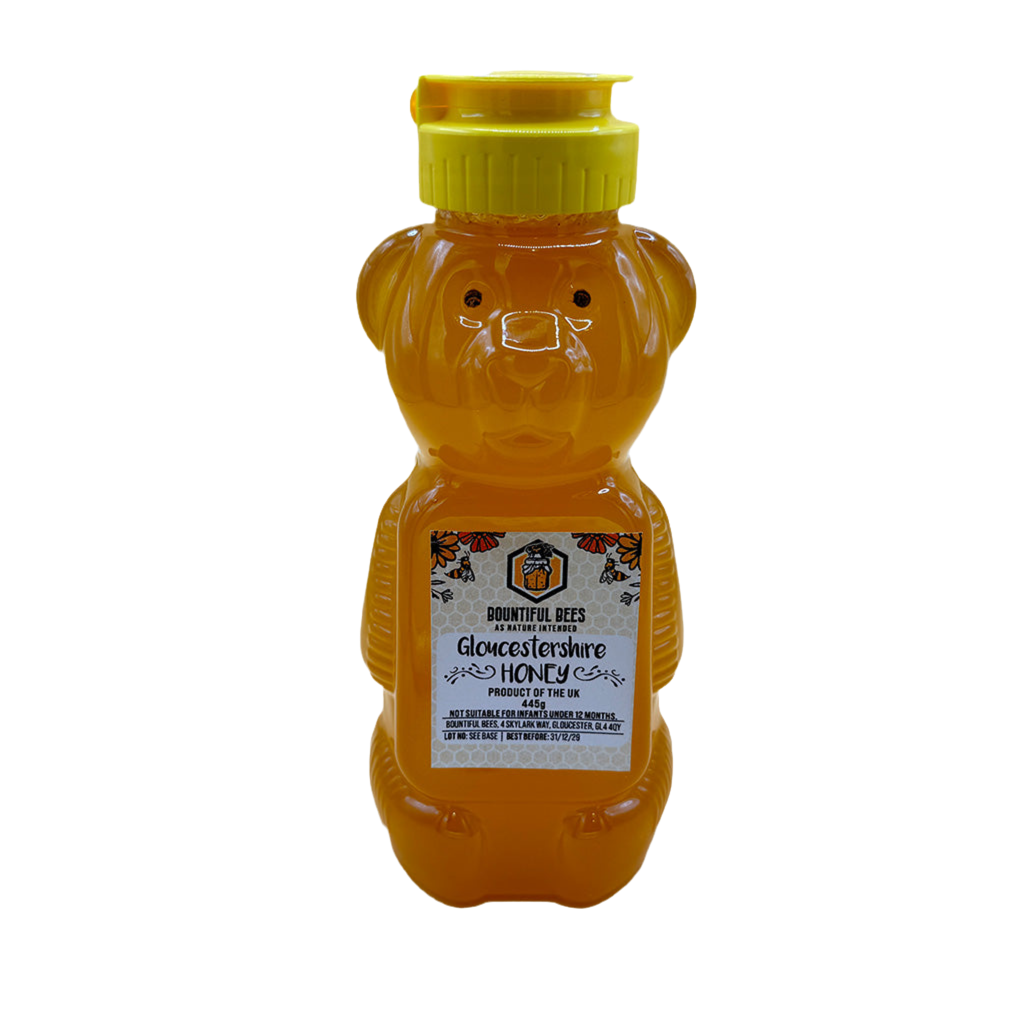 Honey Bear 445g