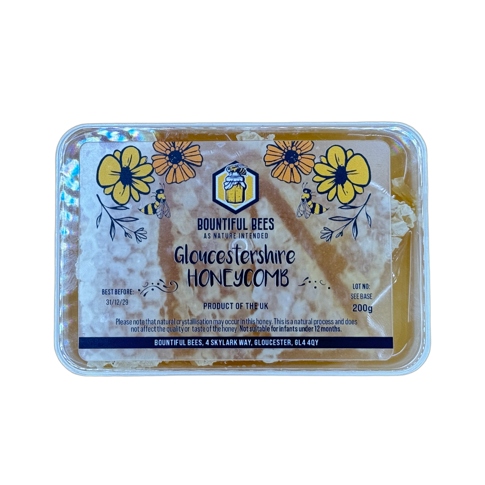 Offcuts - Gloucestershire Honeycomb - 200g