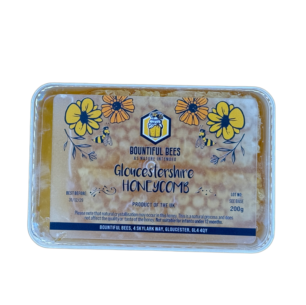 Offcuts - Gloucestershire Honeycomb - 200g