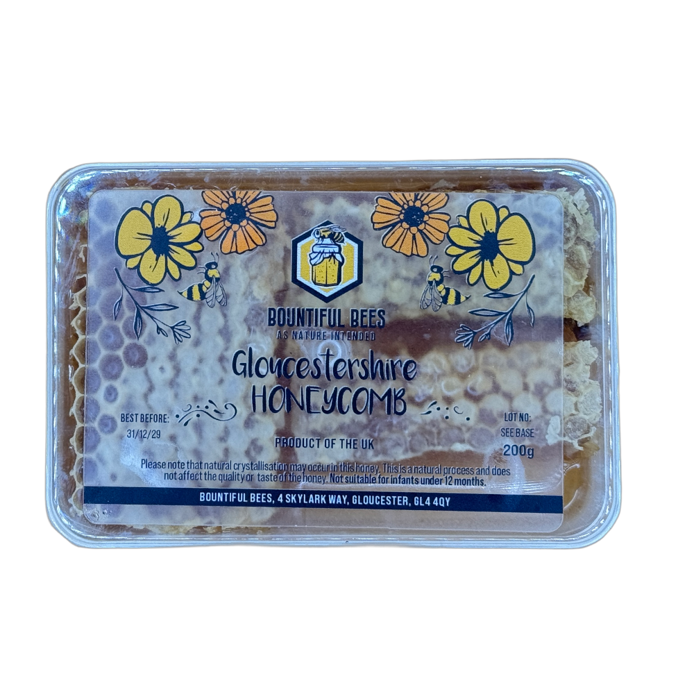 Offcuts - Gloucestershire Honeycomb - 200g