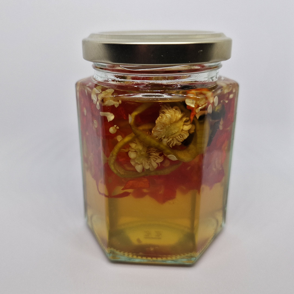 Gloucestershire Chilli Honey - 227g