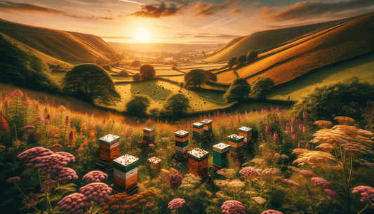From Hive to Home: The Importance of Supporting Local Beekeepers in the UK