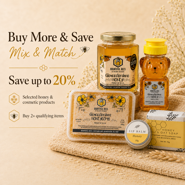 Buy More & Save - Mix and Match