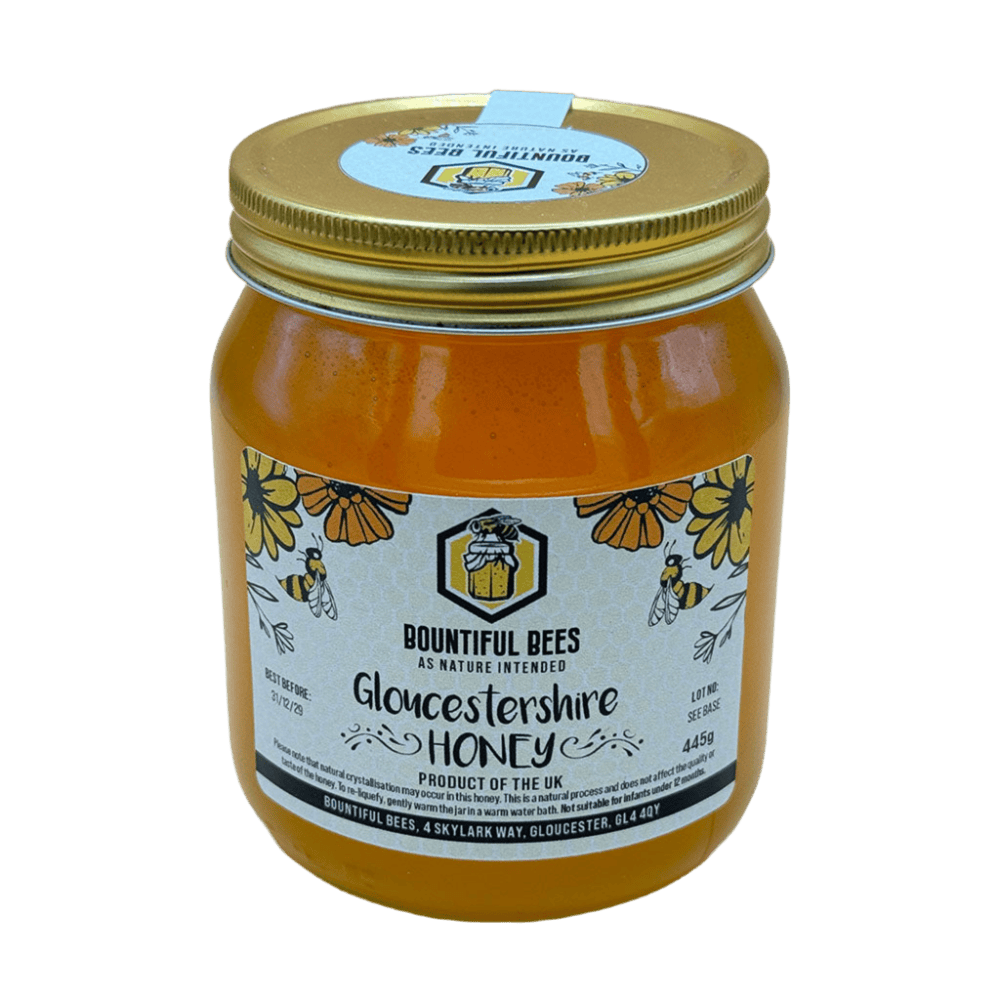 445g Jar of Honey