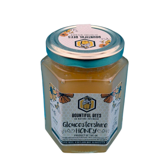 Set Gloucestershire Honey 227g