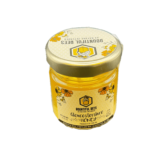 Mini Gloucestershire Honey Trio – 3 x 42g Jars