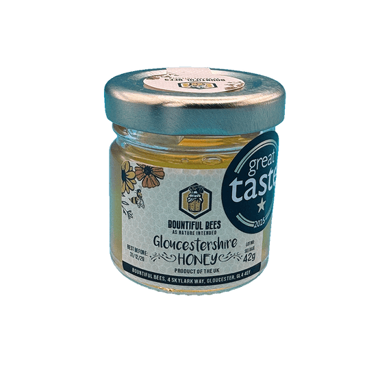Gloucestershire Honey - 42g Mini