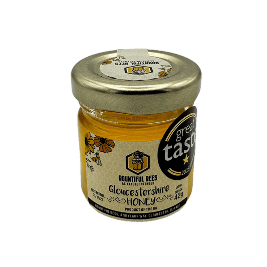 Runny and Borage 42g Gloucestershire Honey Bundle