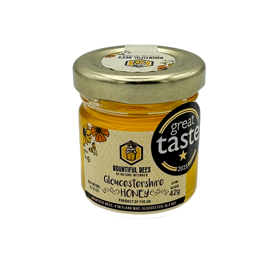 Gloucestershire Honey - 42g Mini