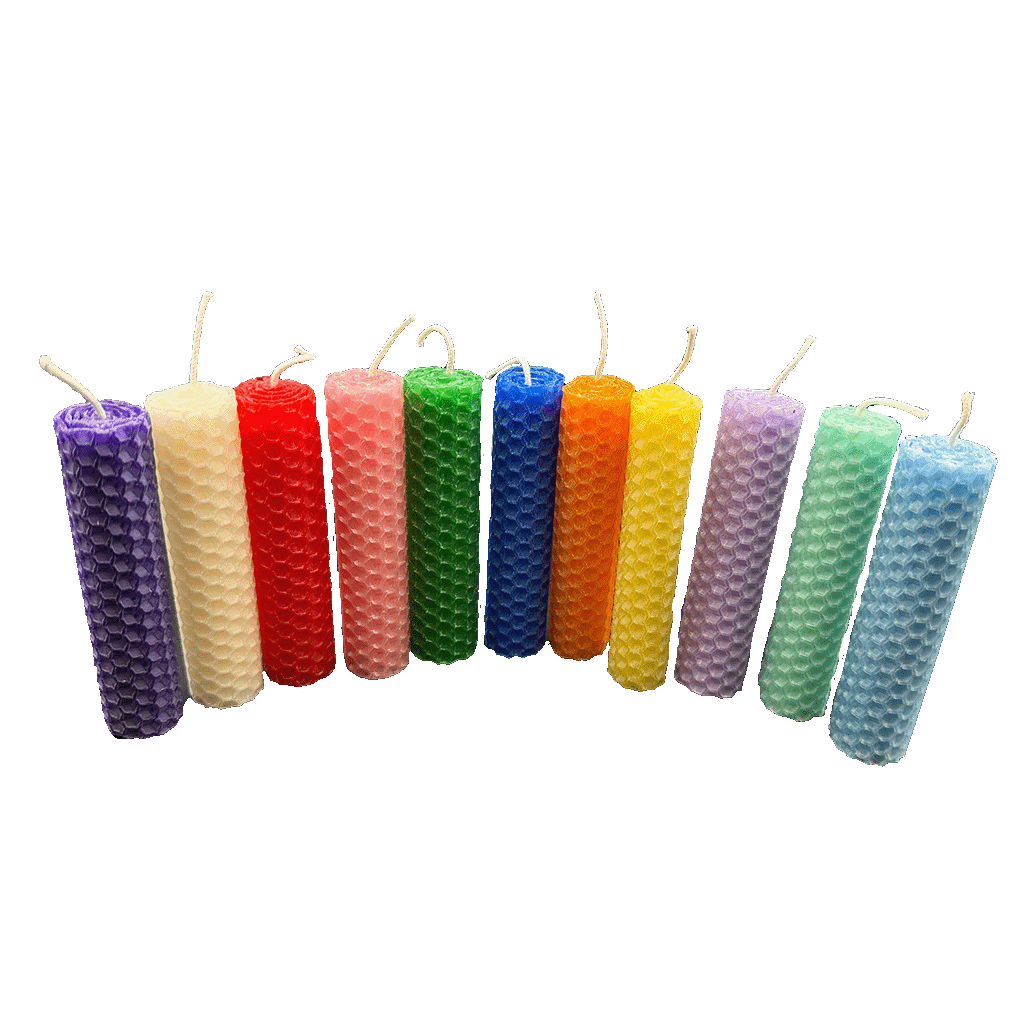 Rolled Candle