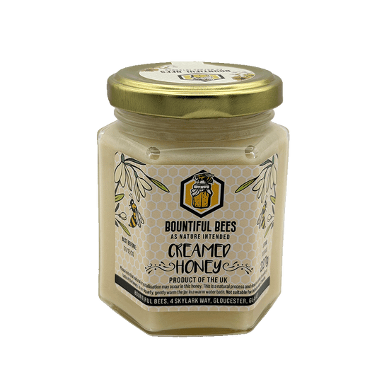 Creamed Gloucestershire Honey - 227g