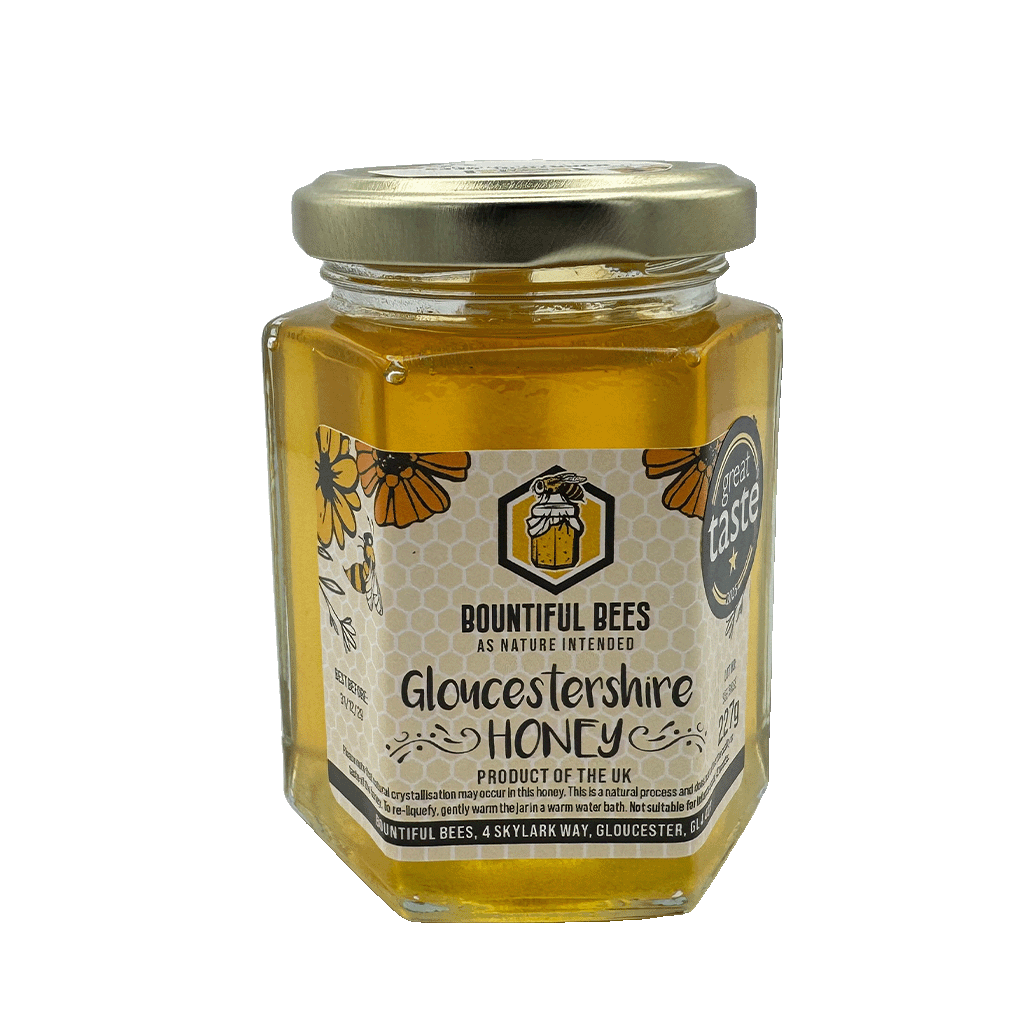 Gloucestershire Honey - 227g